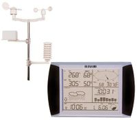 Maxkon Wireless Touch Screen Weather Station Thermometer w/ PC Software