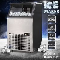 Commercial Ice Cube Maker