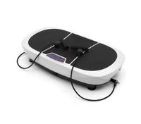 Genki Body Vibration Machine With 3D Shake - Two Motor Weight Loss
