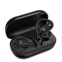 K23 Noise Canceling Headphones Bluetooth 5.0 TWS Sports Run True Wireless Earphones With Mic Hook For Sony Xiaomi