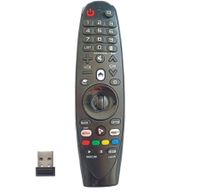 RRMR600 for LG Smart TV Without Voice Function TV Remote Control AN-MR19BA, AN-MR18BA, ANMR18BA