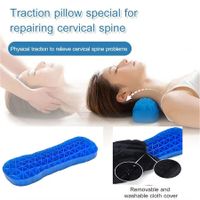 2023 Gel Cervical Pillow Honeycomb Breathable Pillow Egg Pillow Sleep  Skin-friendly Massage Pillow