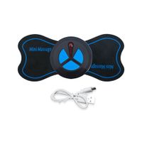 Portable Massager, Mini Neck Massager, Full Body Massager, Cervical Massage Pads Relieve Full Body Pressure