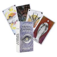 The Wild Unknown Animal Spirit Deck Tarot Oracle cards Tarot Decks