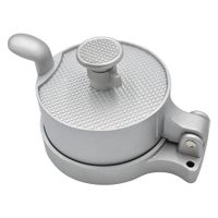 Adjustable Hamburger Patty Maker Convenient Practical Washable Reusable Small Compact for Restaurant for Home for Canteen