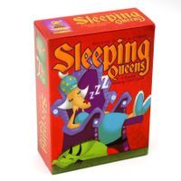 Sleeping Queens Card Game, 79 Cards