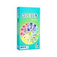 Card Game SKYJO, The entertaining card game for kids and adults
