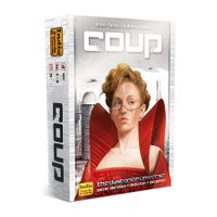 Card Game Coup, The Dystopian Universe