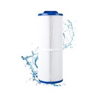 4CH-949 Spa Filter for Compatible with Pleatco PWW50L Unicel 4CH-949 Filbur FC-0172 FC0172 SD-01143 Waterway 817-4050 Rising Dragon 50, Pool Hot Tub Filter Cartridge