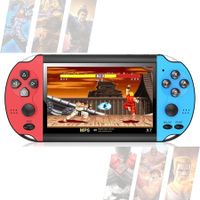 Handheld Game Console 4.3 inch Retro Handheld Games Consoles Built-in Classic Games