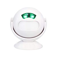 Motion Sensor Alarm,Wireless Infrared Home Security System for Home,Shop,Store