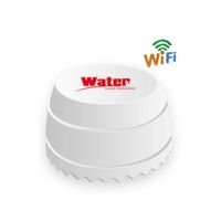 Wifi Water Detector Leakage Sensor Alarm Leak Detector(Battery Not Included)