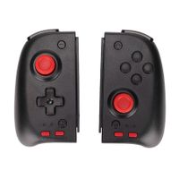 Game Console Controller for Joy Con,Left Right Programmable Replacement Remote Controller for OLED Gamepad