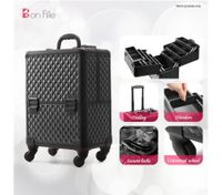 Extra Large Professional Makeup Trolley Beauty Cosmetics Case
