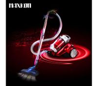 Multi-Cyclonic Bagless Vacuum Cleaner w/ HEPA Filter