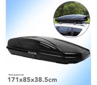 450L Car Roof Storage Pod