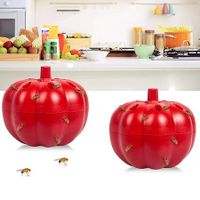 2 Pack Gnat Killer for Indoor, Fruit Fly Trap for Kitchen Dining Home, Non-Toxic