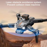 P11 Drone 8K Professional High Definition Aerial Photography Dual-Camera Omnidirectional Obstacle Avoidance Quadcopter