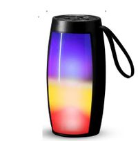 Smart Wireless Portable Bluetooth Speaker Multicolour