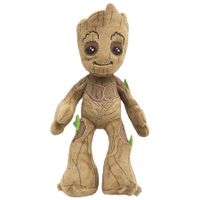 Groot Plush Dolls Toys 22cm Cute Marvel Avengers Guardians of the Galaxy Groot Stuffed Plush Toys