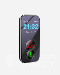 GPS Tracker For Elderly 4G Personal Alarm SOS