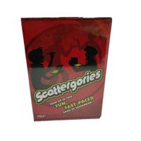 Scattergories Game for Ages 13 and up