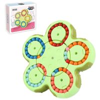Spinning Toys for Anxiety, Magic Cube Puzzle, Sudoku Puzzle for Kids Adults, Stress Relief Gifts, Learning & Education Toys, Pop Sensory Toys