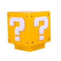 Mini Question Block Light, Super Mario Bros