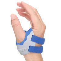 Thumb Support Brace - CMC Joint Stabilizer Orthosis, Splint for Women Men, Comfortable, Adjustable(The Palm Circumference 19-23 CM) Right Hand Only