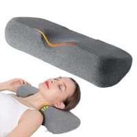 Washable Memory Foam Neck Pillow Cervical Spondylosis Pillows Shoulder Pain Relief Sleeping Bed Support