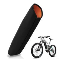 Electric Bicycle Lithium Battery Case Protective Cover Dustproof, Waterproof And Cold Protective Cover For Electric Bicycle Frame