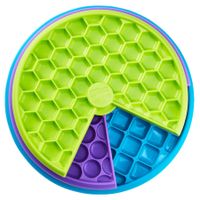 Lickin' Layers Interactive Dog Puzzle Game and Slow Feeder
