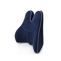 Memory Foam Side Support Pillow Waist Lumbar Coccyx Orthopedic Protection Car Seat Office Sofa Chair Back Cushion