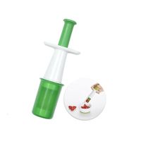 Grape Cutter, Grape Slicer Kitchen Gadget for fruit Cuts Into 4 Pieces quickly 1Pcs