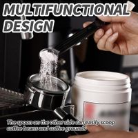 Coffee Brush Set, Espresso Machine Cleaning Brush Kit 2Pcs