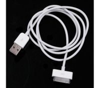 2 in 1 USB Charging Data Sync Charger Cable for iPhone 4 4S iPod