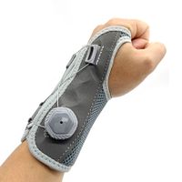 Wrist Brace Sports Wrist Joint Fixed Knob Wrist Strap Fitness Men And Women Sprain Support Rehabilitation Wrist Sheath Twisted Sports Wristband (The Left Hand)