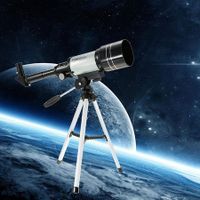 Professional Outdoor HD Monocular 150x Refraction Astronomical Space Telescope