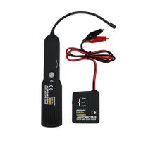 Automotive Cable Wire Tracker Car Tracer Finder Test Short and Open DC 6 to 42 Volts, Black (EM415PRO)