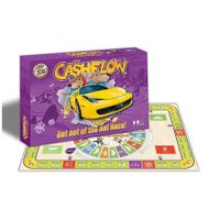 Cashflow Board Game, Rich Dad Investment Game