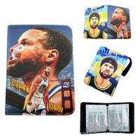 NBA Stephen Curry Golden State Warriors  Card Binder for Cards Binder 9-Pocket, 900 Pockets Trading Card Games Collection Binder