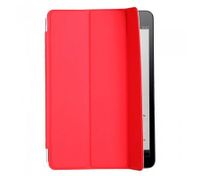 Slim Smart Case Cover Stand PU Leather Magnetic for Apple iPad Mini Sleep/ Wake Red