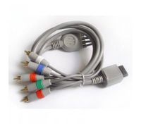 AV / AV S-Video / HD PRO Component / AV D-Terminal / RGB Scart Cable for Wii