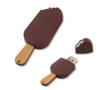 8GB Novelty Chocolate Ice Cream USB Flash Drive Data Memory Stick