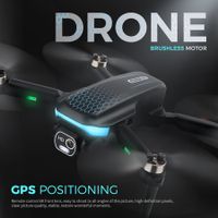 2023 Newest 6K Drone Brushless Motor Gps High-Definition Aerial Photography Remote Control Drone Folding Quadcopter Optical Flow Aircraft