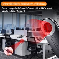 Hidden Camera Detectors Anti Spy Detector Hidden Devices, Scan Tracker Detector