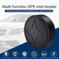 GPS Smart Tracker Listen In Strong Magnetic Car Vehicle Tracking Anti-lost Anti-theft Device