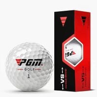 Premium Standard Golf Balls Performance Golf Balls for Distance and Control for Advanced Golfers - Golf Accessories 3PCS