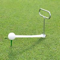 Golf Swing Training Aids - Improve Your Game with Rotating Ball Practice Accessories