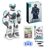 Remote Control Robot Toy Chirstmas Gift for 3-15 Years Old Boys Girls